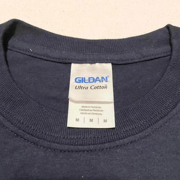 Alpine Lager Mens  Tshirt Size Medium Beer Shirt - Picture 4 of 16